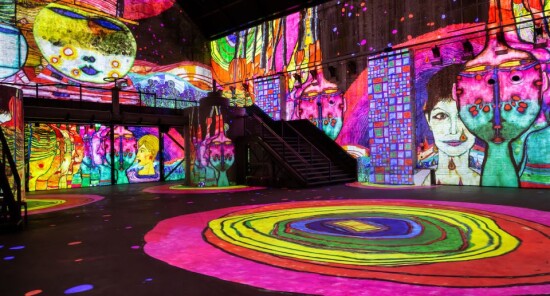 Dalí in mostra ad Amsterdam con la musica dei Pink Floyd da marzo 2023