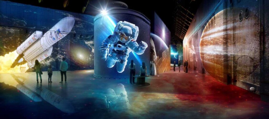 Visita la Fabrique des Lumières - Prenota i biglietti per la mostra in programma