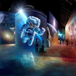 Destination Cosmos: The Immersive Space Experience - Fino al 7 gennaio 2024