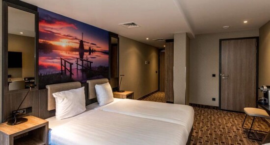 Dove dormire ad Amsterdam per la Festa del Re