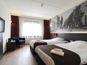bastion hotel amsterdam noord