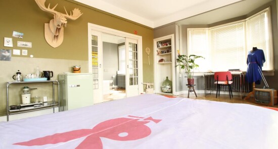 10 Hotel ad Amsterdam Noord: Dormire a nord del fiume IJ