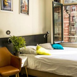 12 hotel low cost al centro di Amsterdam