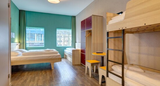 10 Hotel dove dormire ad Amsterdam con i bambini