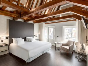 nh collection barbizon palace