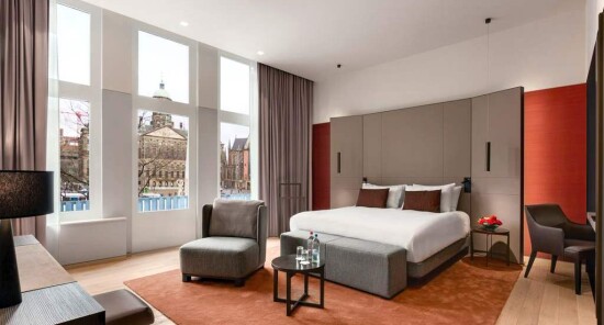 12 Hotel vicino Piazza Dam: i migliori nel centro di Amsterdam