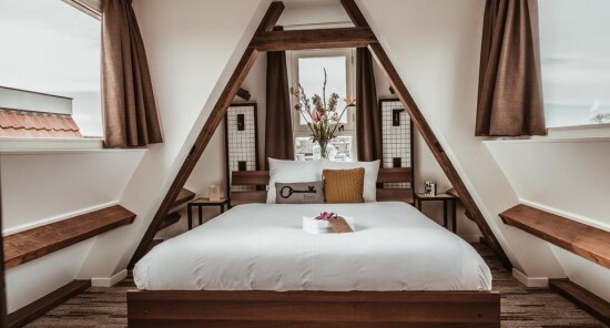 10 hotel dove dormire ad Amsterdam nel quartiere Jordaan 