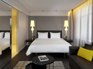 park plaza victoria amsterdam