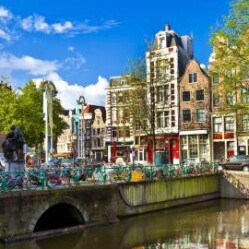 Canali di Amsterdam - Patrimonio dell'umanità UNESCO