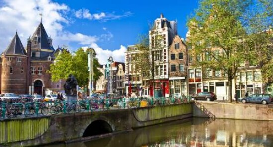 Canali di Amsterdam - Patrimonio dell'umanità UNESCO