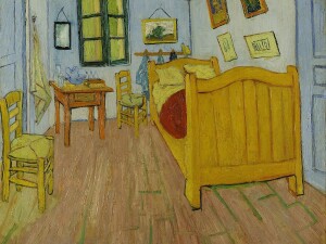 Camera di Vincent van Gogh