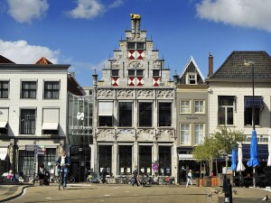 Dordrecht walking tour