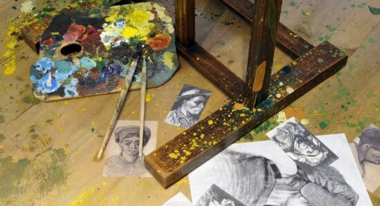 Itinerario Van Gogh: sulle tracce del “pittore maledetto”