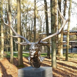 Museo Kroller-Muller: dove l’arte si immerge nella natura