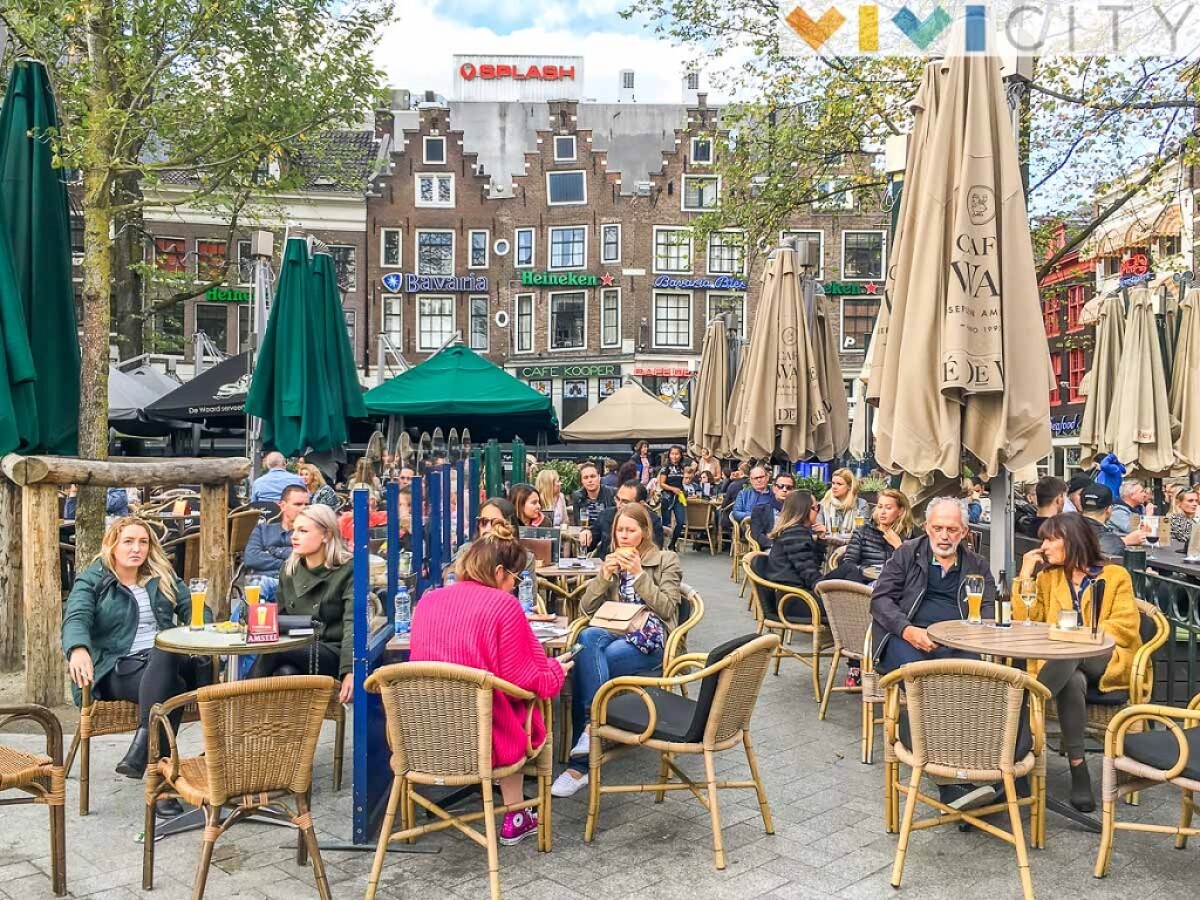 Viaggia gratis sui mezzi pubblici di Amsterdam