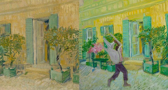 John Madu al Van Gogh Museum: L'Arte Africana Incontra Van Gogh