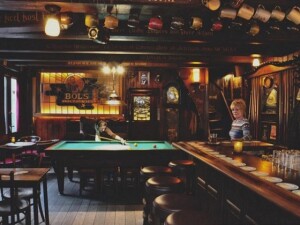 Cafe chris amsterdam