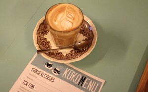 Koko coffee