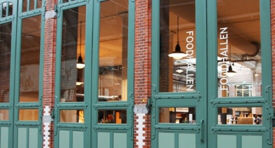 De Foodhallen - Il mercato di Amsterdam dedicato allo street food