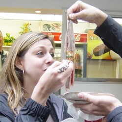 Il meglio dello street food di Amsterdam