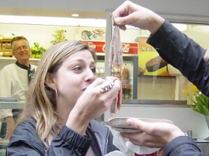 street food amsterdam aringa