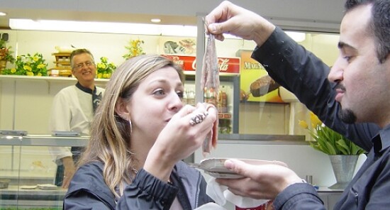 Il meglio dello street food di Amsterdam