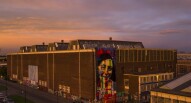 murales anna frank amsterdam 4