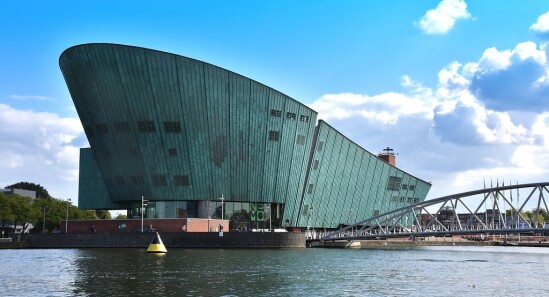 NEMO - Visita il Museo delle Scienze di Amsterdam