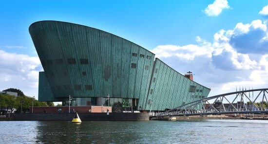 NEMO - Visita il Museo delle Scienze di Amsterdam