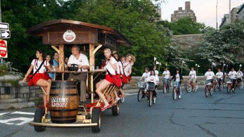 Amsterdam Beer Bike Tours