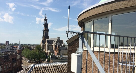 Amsterdam si prepara a diventare una “smart city” grazie all’Internet delle cose