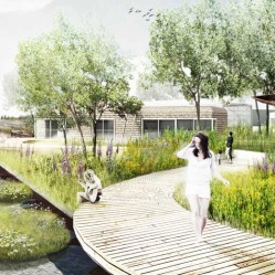 Ecosostenibilità al potere: benvenuti al De Ceuvel, il paradiso Green Tech