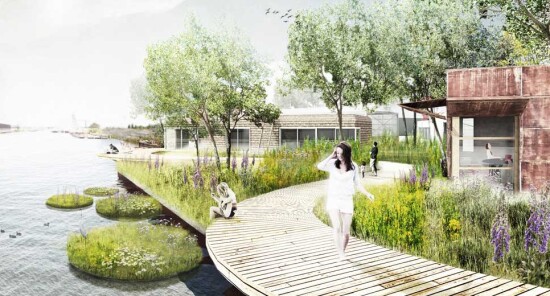 Ecosostenibilità al potere: benvenuti al De Ceuvel, il paradiso Green Tech