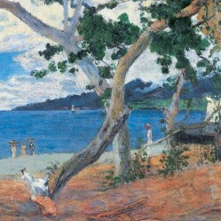 Gauguin in Martinica: La mostra al Van Gogh di Amsterdam