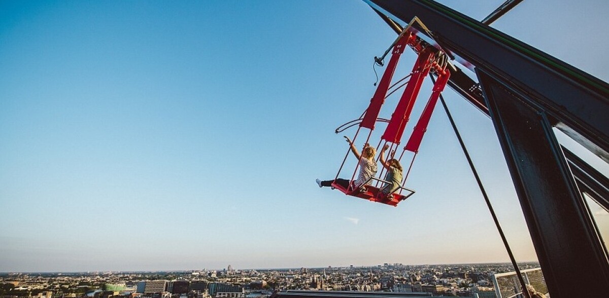 Biglietti e Offerte per visitare la Torre A'Dam Lookout