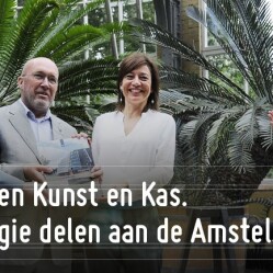 Hermitage e Hortus Botanicus insieme in un innovativo progetto di risparmio energetico