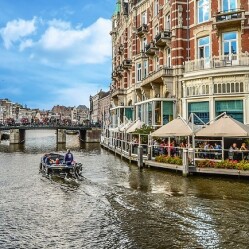 Amsterdam nella Top20 delle città più popolari su Instagram