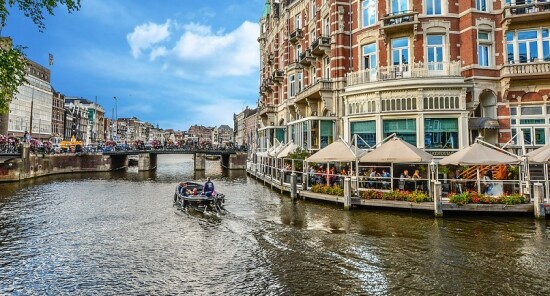 Amsterdam nella Top20 delle città più popolari su Instagram