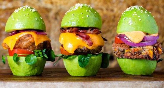 Ad Amsterdam apre il primo ristorante a base di Avocado