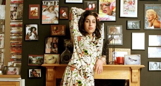 Amy Winehouse in mostra ad Amsterdam