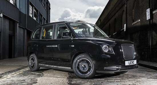 I Black Cabs di Londra circoleranno per le strade di Amsterdam