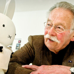 Buon compleanno Miffy! Il Rijksmuseum celebra la coniglietta bianca di Dick Bruna