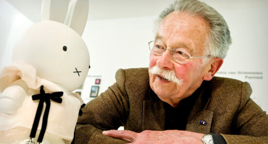 Buon compleanno Miffy! Il Rijksmuseum celebra la coniglietta bianca di Dick Bruna