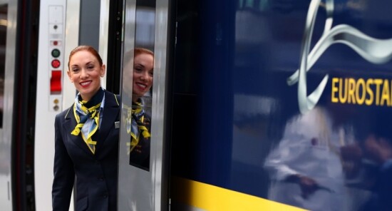 Amsterdam - Londra in 4 ore con il treno ad alta velocità
