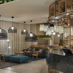 Hyatt Hotel Amsterdam: stile e comfort in centro città