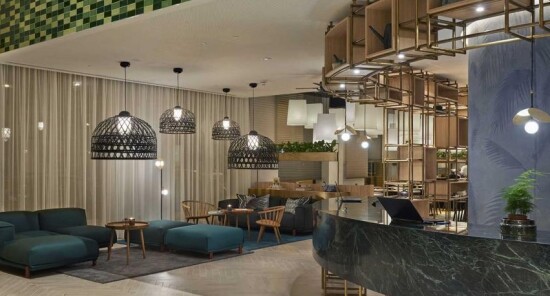 Hyatt Hotel Amsterdam: stile e comfort in centro città