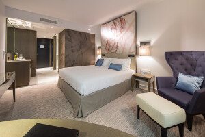 hyatt regency amsterdam stanza