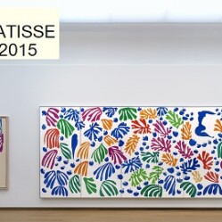Henri Matisse in mostra allo Stedelijk di Amsterdam dal 27 marzo al 16 agosto 2015