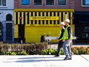 mellow yellow coffeeshop chiuso