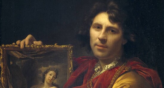La faccia di Leo Messi spunta in un quadro al Rijksmuseum